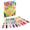 Crayola Silly Scents Smash Ups Dual-Ended Washable Markers, 10 Dual-Ended Markers, 30PK 58-8342 - alternate 2